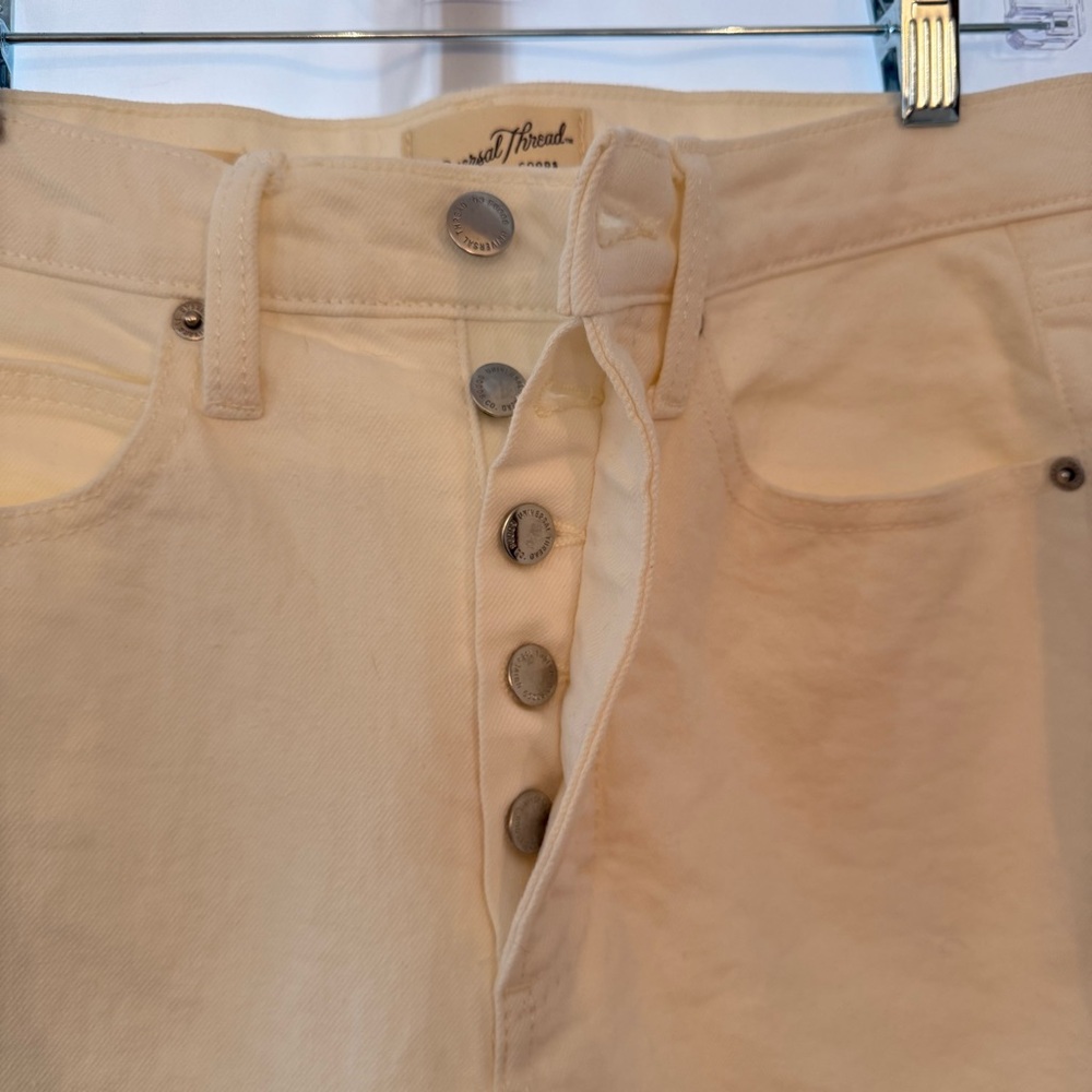 Universal Thread | Highest-Rise Ankle Cuffed Jean… - image 4